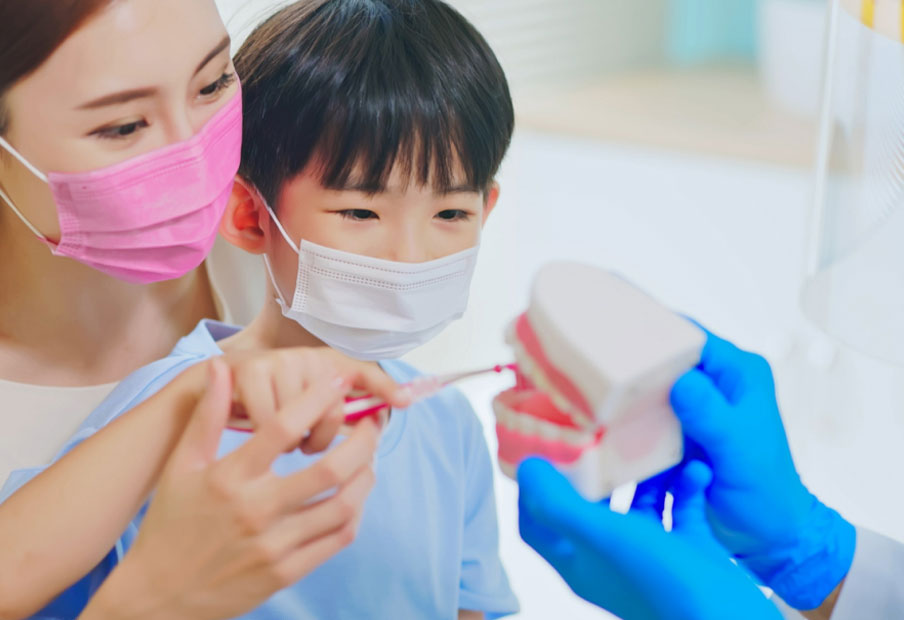 For Children & Teens