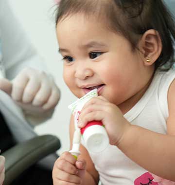 Pediatric Dentistry