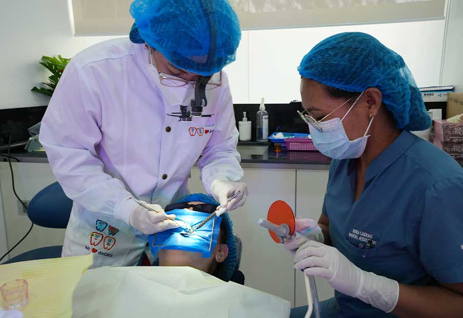 Root Canal Treatment